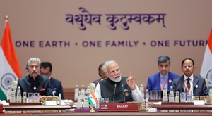Itâ€™s Historic! New Delhi Leadersâ€™ Declaration adopted at G20 Summit in India