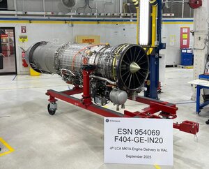 GE Aerospace signs deal with Indian Air Force to set up domestic overhaul facility for LCA Tejas engines