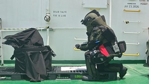 Indian Navy defuses live missile warhead on oil tanker ‘Olympic Life’ near Kochi