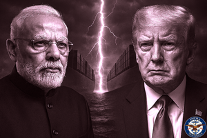 How Trump lost India – and why America must win it back