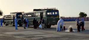 COVID-19: 275 evacuees from Iran shifted to Army Wellness Facility at Jodhpur