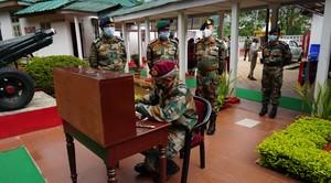 Maj Gen Bipin Bakshi relinquishes appointment of NER NCC ADG