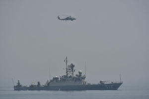 Exercise Al Mohed Al Hindi: Navies of India, Saudi Arabia conduct bilateral naval wargames