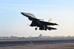 Defence ministry issues proposals for anti-jamming system from indigenous firms for IAF’s entire Sukhoi-30MKI fleet