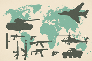 Ukraine emerges as world’s largest arms importer amid Russian conflict, India in second spot
