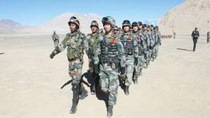 Indian Army denies reports of detention of Indian soldiers by China