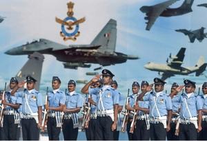 Indian Air Force celebrates 88th raising day