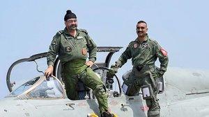 Abhinandan Varthaman’s 51 Squadron to be awarded unit citation