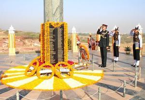 Indian Army’s Konark Corps celebrates its 33rd Raising Day