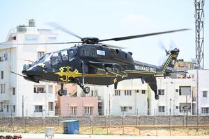 India's Army chief Gen Upendra Dwivedi takes flight in LCH Prachand – The attack helicopter designed to win the Himalayan sky