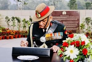 Gen Rawat to assume charge as first CDS on January 1