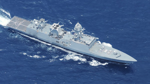 Indian Navy to commission its latest stealth frigate ‘Taragiri’ on April 3