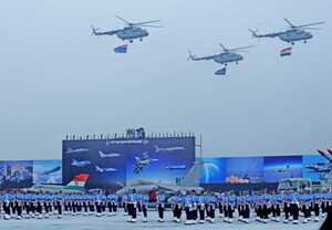 India marks 93rd Air Force Day with display of aerial might and tribute to Operation Sindoor