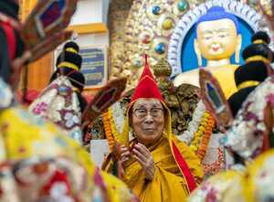 Beijing cannot dictate the Dalai Lama’s reincarnation