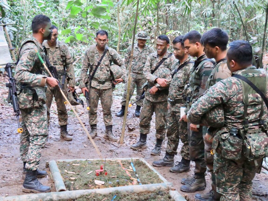 Harimau Shakti: Indian, Malaysian armies exercise ends aimed at enhancing jungle warfare skills