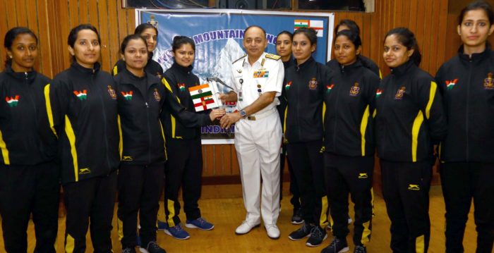 Indian Navy organizes all women Mt Deotibba expedition