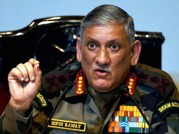 Army Chief to visit Sri Lanka