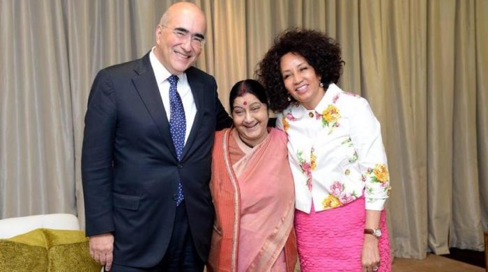 India, Brazil and South Africa push for South-South Cooperation