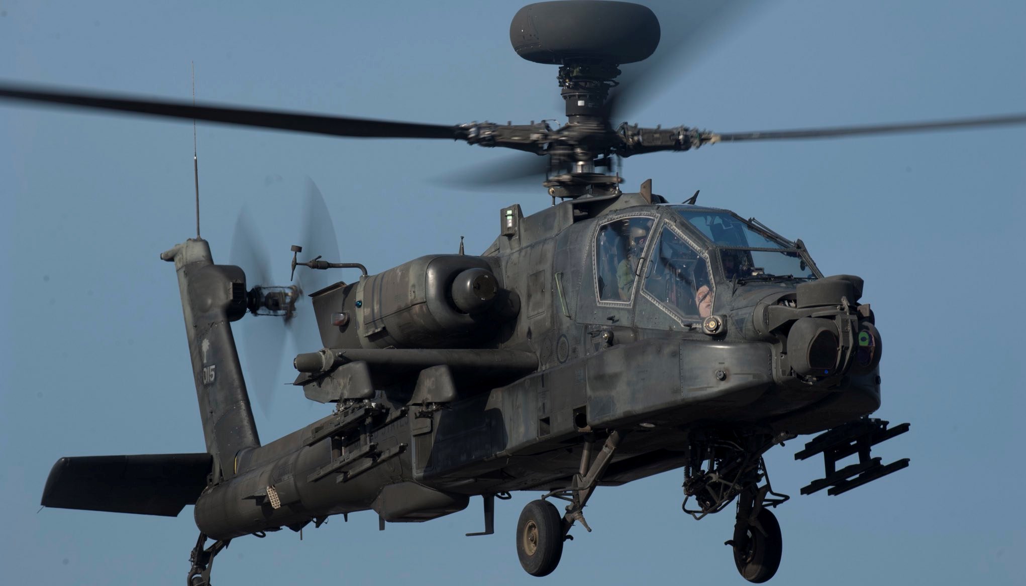 apache helicopter construction set