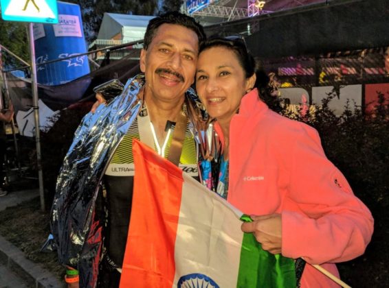 Maj Gen Dogra becomes first general in world to earn Ironman Triathlon title