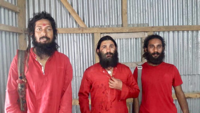 Assam Rifles rescues 3 sadhus from lynch mob in Assam