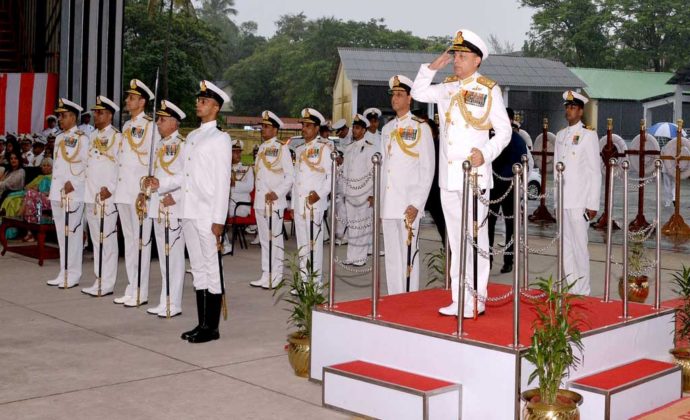 Vice Admiral Chawla assumes charge as Southern Naval Command chief