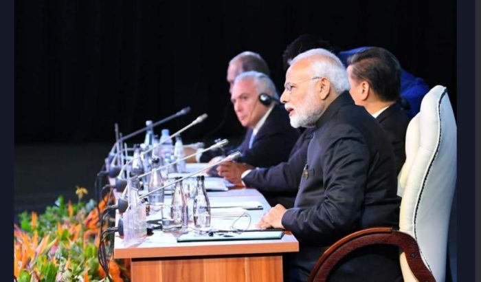 Developing countries should make use of digital technology: PM