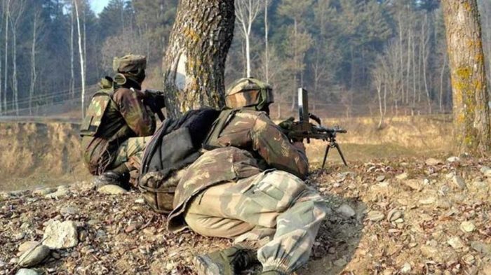 Shopian encounter: Two militants killed, Army JCO injured