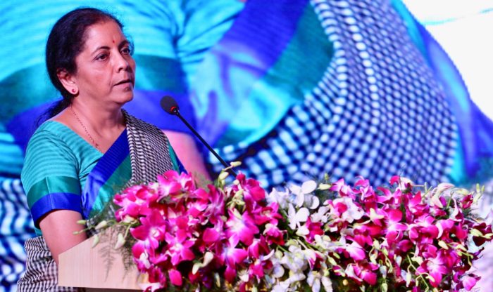 Increase your defence export potential: Sitharaman to defence equipment makers