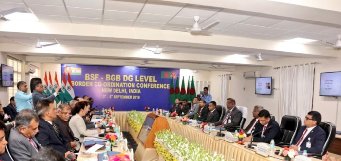 In New Delhi, 47th DG-level talks between BSF and Bangladeshs BGB begin