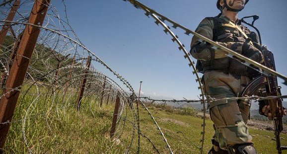 Pakistani snipers posing threat at LoC