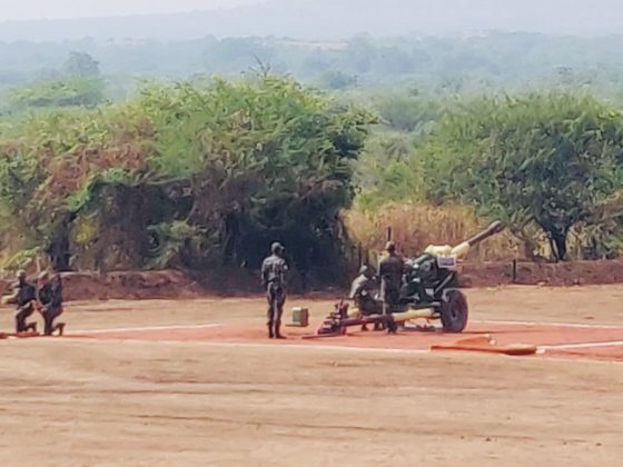 After 30 years Army gets Howitzers, Vajra guns