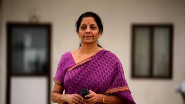 Sitharaman leaves for Arunachal Pradesh to celebrate Diwali