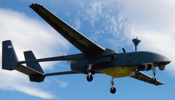 Aero India show: Govt to hold “Drone Olympics” to boost UAV makers