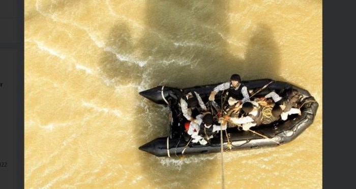 Navy divers airlifted from Vizag to rescue trapped miners in Meghalaya