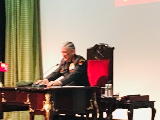 Indian Army is conservative: Gen Rawat on adultery, LGBT