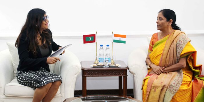 India, Maldives discuss further strengthening of military relations