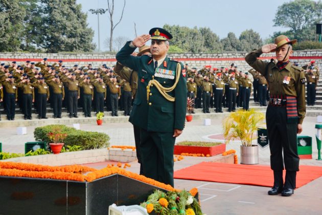 Lt Gen Rajeev Chopra assumes charge as DG NCC