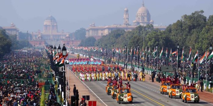 Republic Day: Govt launches RDP India 2019 app