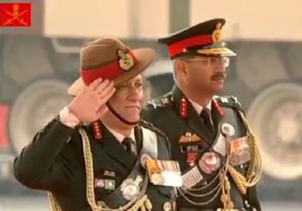 Will not hesitate in taking action against terror activities along borders: Gen Rawat