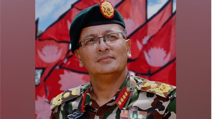 Nepal Army Chief to visit India on Jan 12
