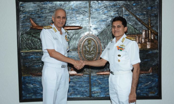 Vice Admiral SN Ghormade assumes charge of Eastern Naval Command chief