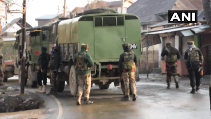 Pulwama encounter: 4 Army personnel martyred, 2 militants killed