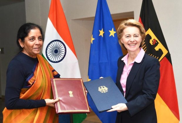 India, Germany reviews gamut of bilateral defence cooperation
