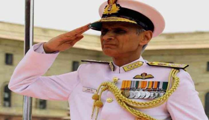 Vice Admiral Karambir Singh to be next Indian Navy chief