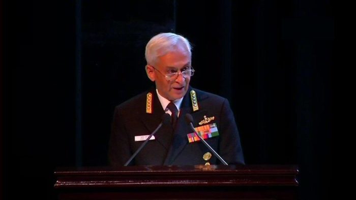 Navy chief to visit UK to consolidate existing maritime cooperation