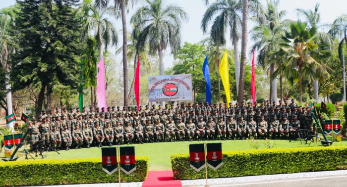 Indian-Sri Lankan armies to conduct military exercise Mitra Shakti from March 26