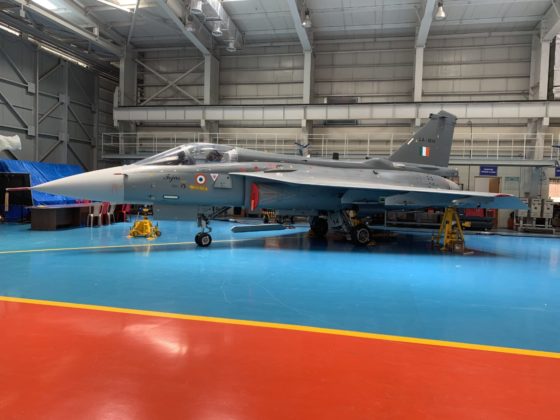 HAL Produces 16th LCA before March 31 deadline