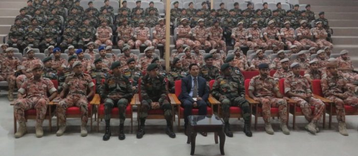 Troops of India and Oman commence “Al Nagah” exercise in Oman