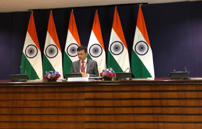 India boycott Pak National Day function: MEA